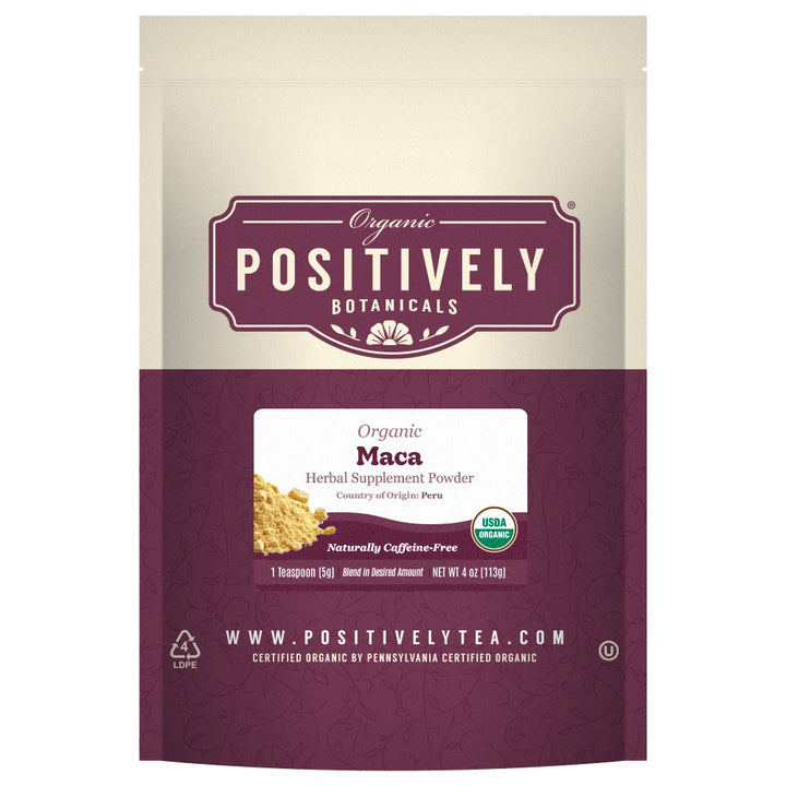 Organic Maca - Botanical Powder