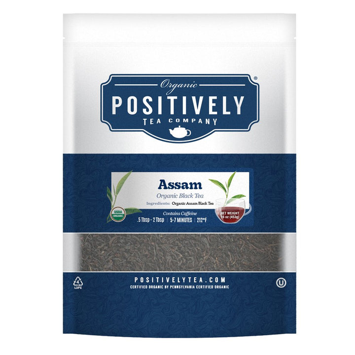 Organic Assam TGFOP - Loose Leaf Tea