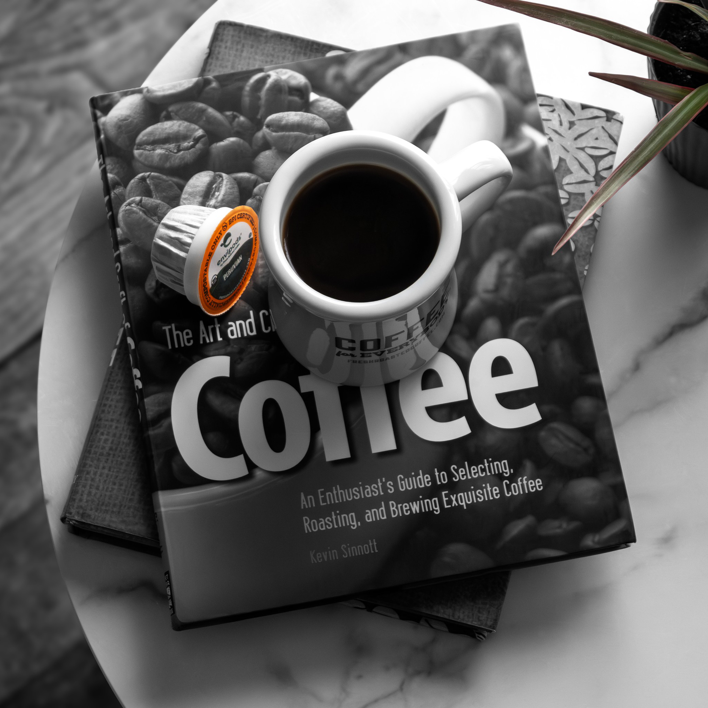 Organic Peru Water-Processed Decaf - envipods