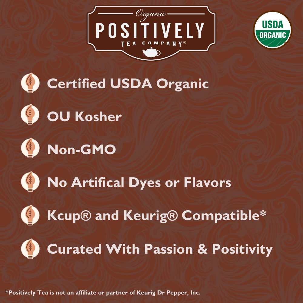 Organic Pu-Erh - Classic Tea Pods
