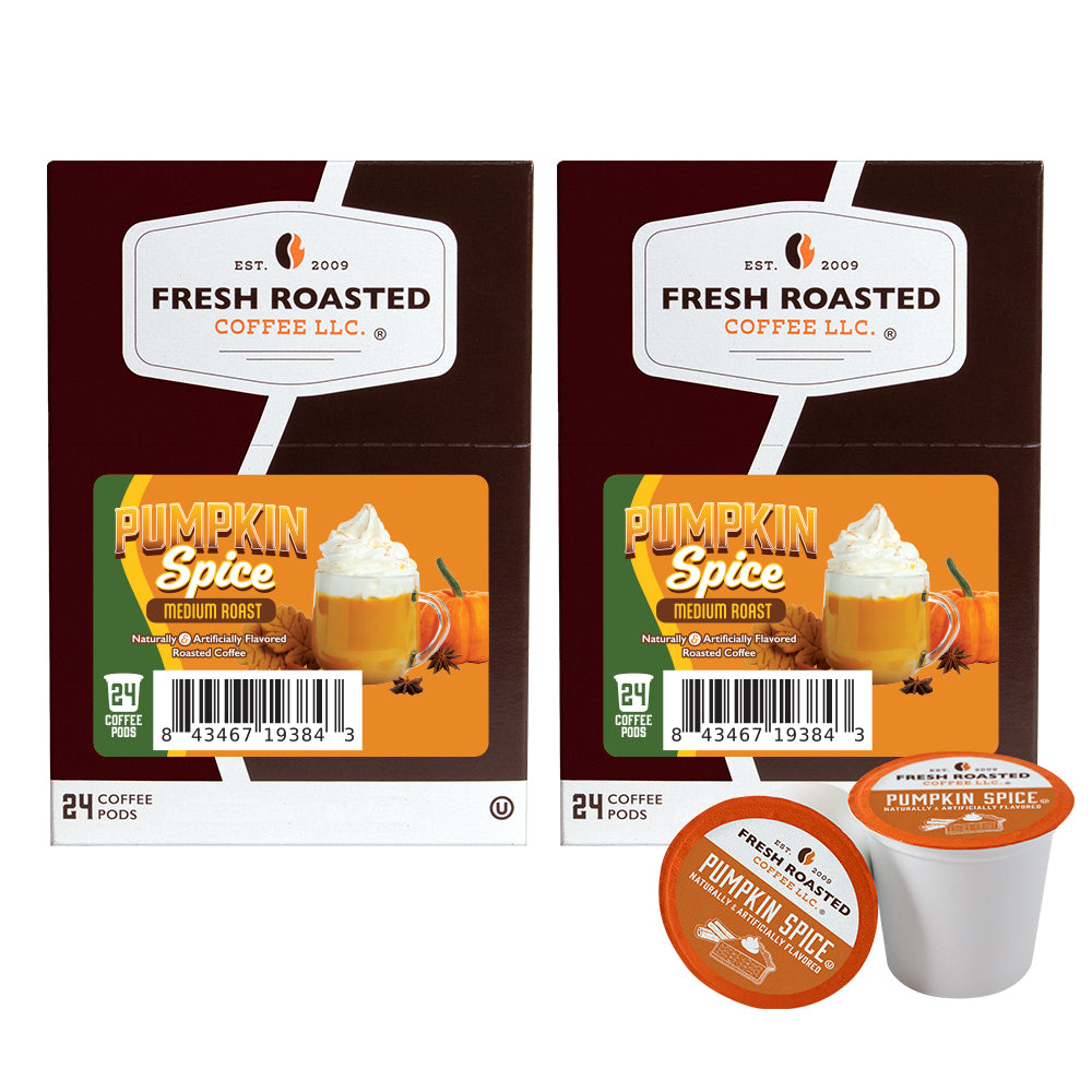 Pumpkin Spice - Flavored Classic Pods