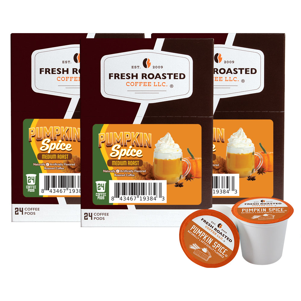 Pumpkin Spice - Flavored Classic Pods