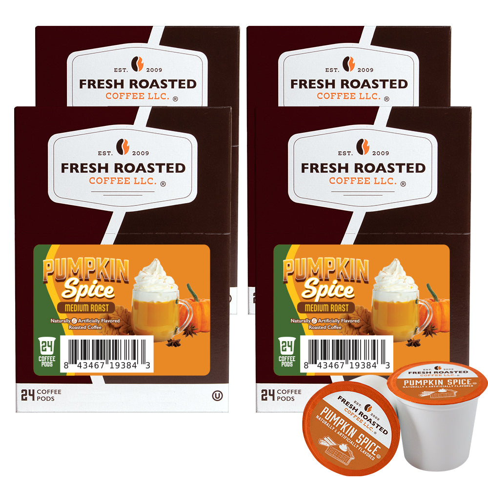 Pumpkin Spice - Flavored Classic Pods