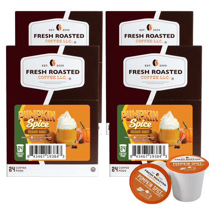 Pumpkin Spice - Flavored Classic Pods