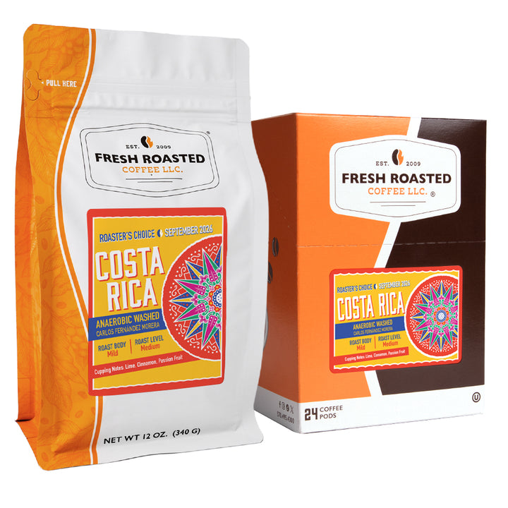 Roaster's Choice Coffee Subscription