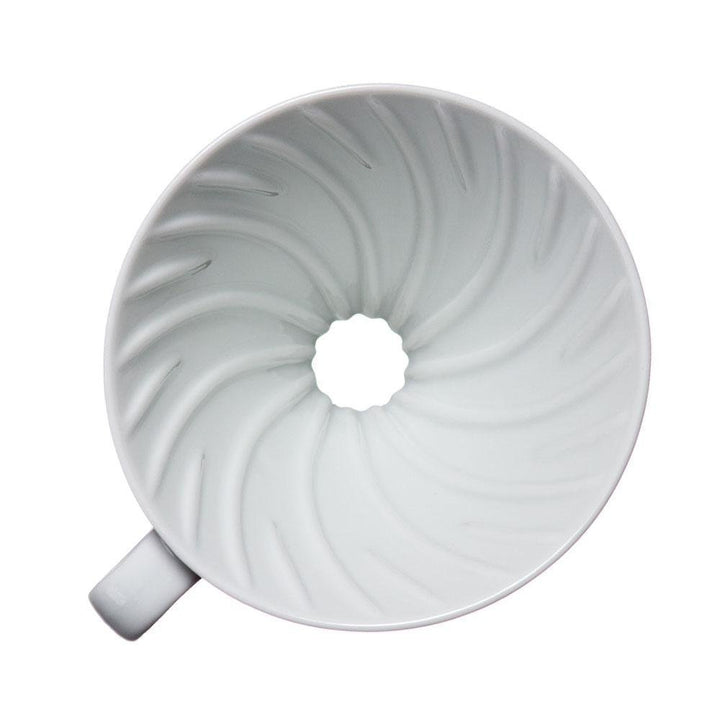 Hario® V60 Ceramic Coffee Dripper, Size 02
