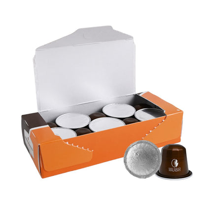 Indian Monsoon Malabar - Espresso Capsules