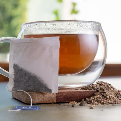 Organic Essiac Blend - Botanical Tea Bags