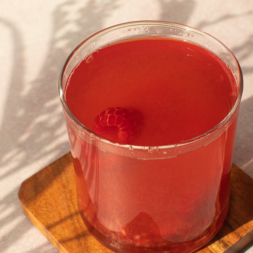 Organic Raspberry Leaf - Botanical Tea Bags