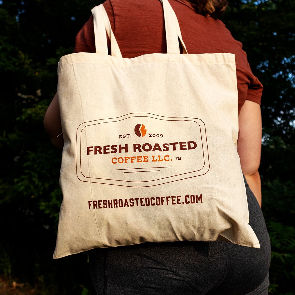 Organic Cotton Tote Bag