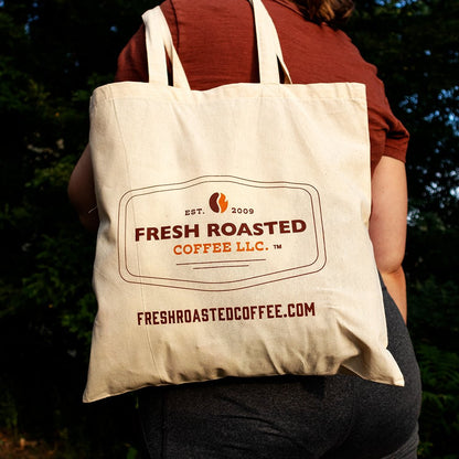 Organic Cotton Tote Bag