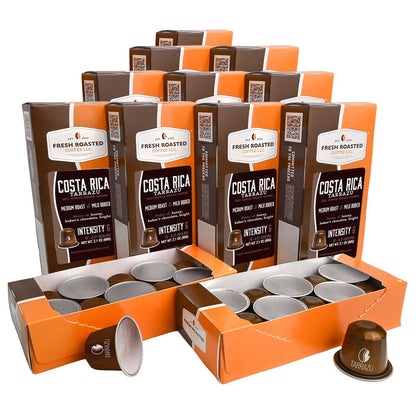 Costa Rican Tarrazu - Espresso Capsules