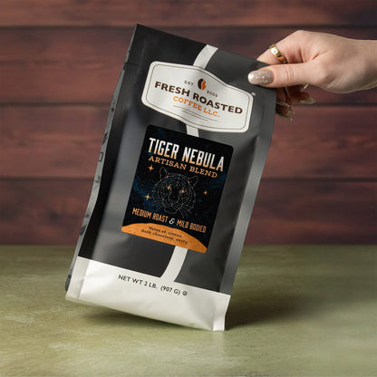 Tiger Nebula - Roasted Coffee