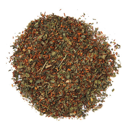 Organic Peppermint Rooibos - Loose Leaf Tea