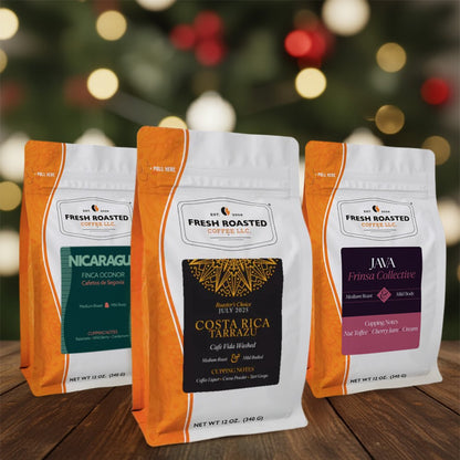 The Roaster's Reserve