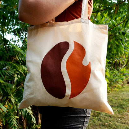 Organic Cotton Tote Bag