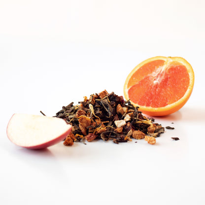 Organic White Mimosa - Loose Leaf Tea