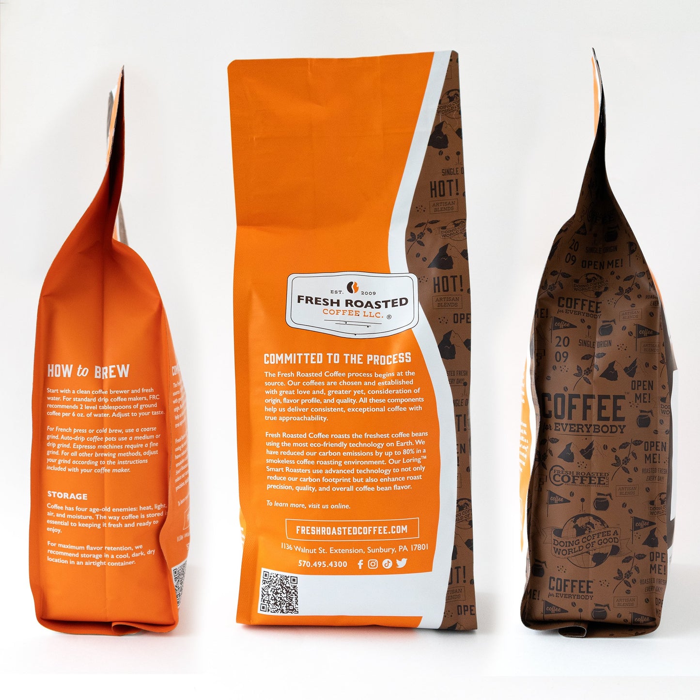 Ethiopian Yirgacheffe Kochere - Roasted Coffee