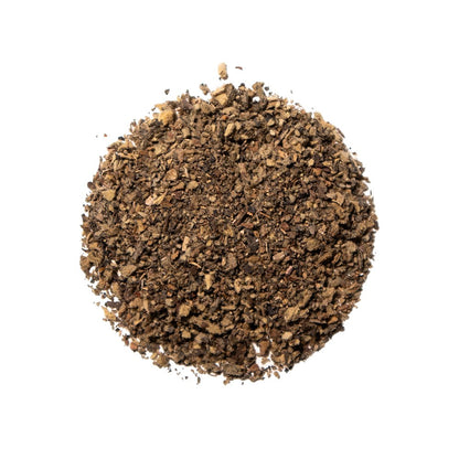 Organic Mullein Leaf - Botanical Tea Bags