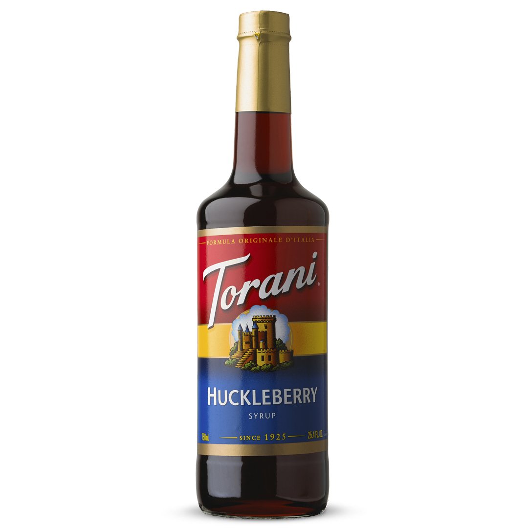 Torani® Huckleberry - Flavored Syrup
