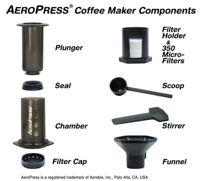 AeroPress® Original Coffee Maker