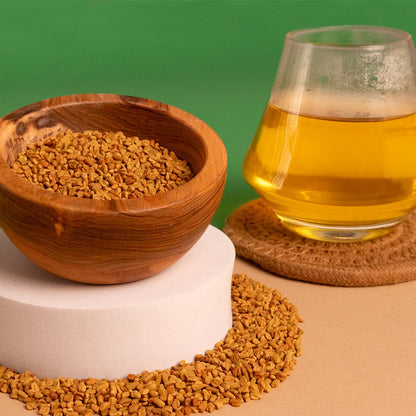 Organic Fenugreek Seed - Botanical Tea Bags