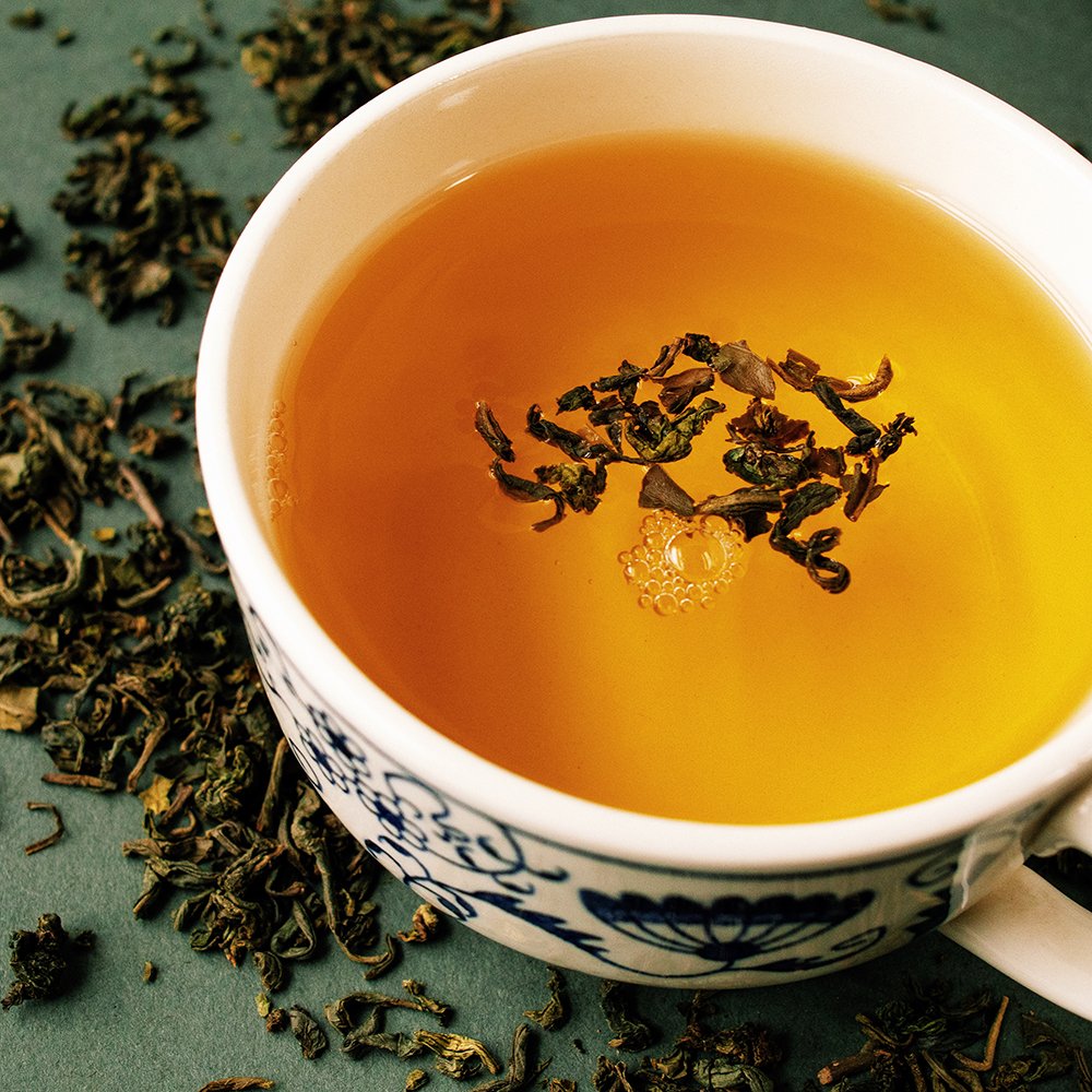 Organic Green Tea Bundle - Loose Leaf Tea
