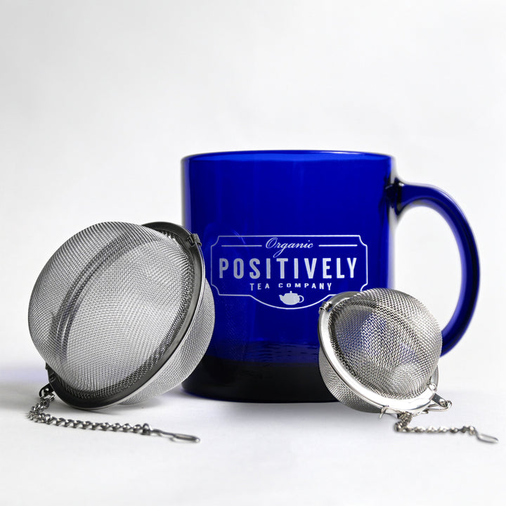 Positively Tea Ball
