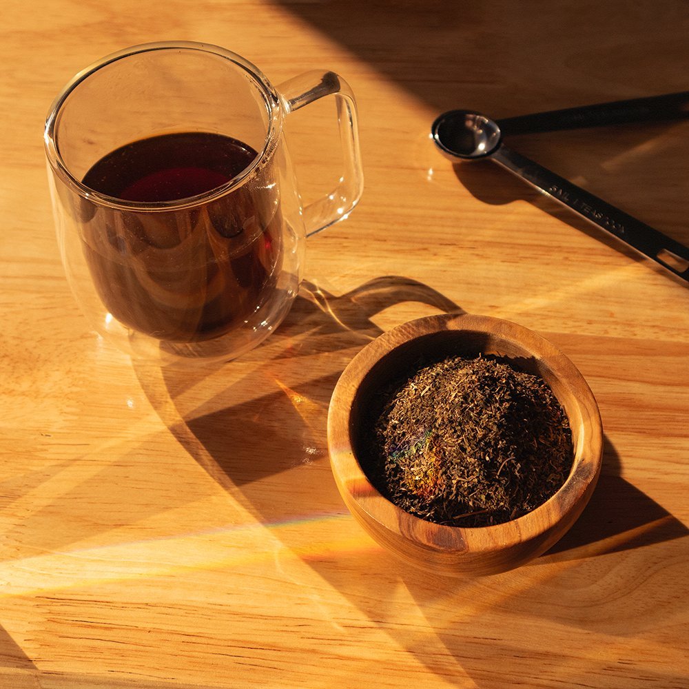 Organic Tulsi - Botanical Tea Bags