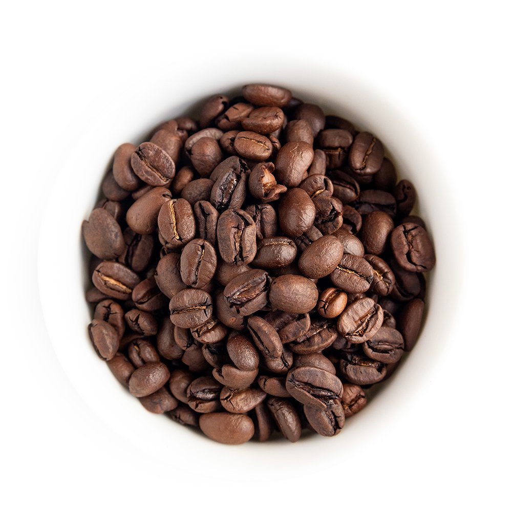 Organic Mexican Water-Processed Half Caf - Roasted Coffee