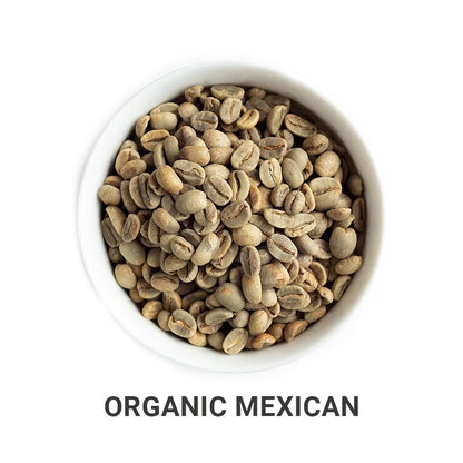 Unroasted Organic Explorer Sampler - Home Roaster's Starter Kit