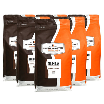 100% Colombian - Roasted Coffee