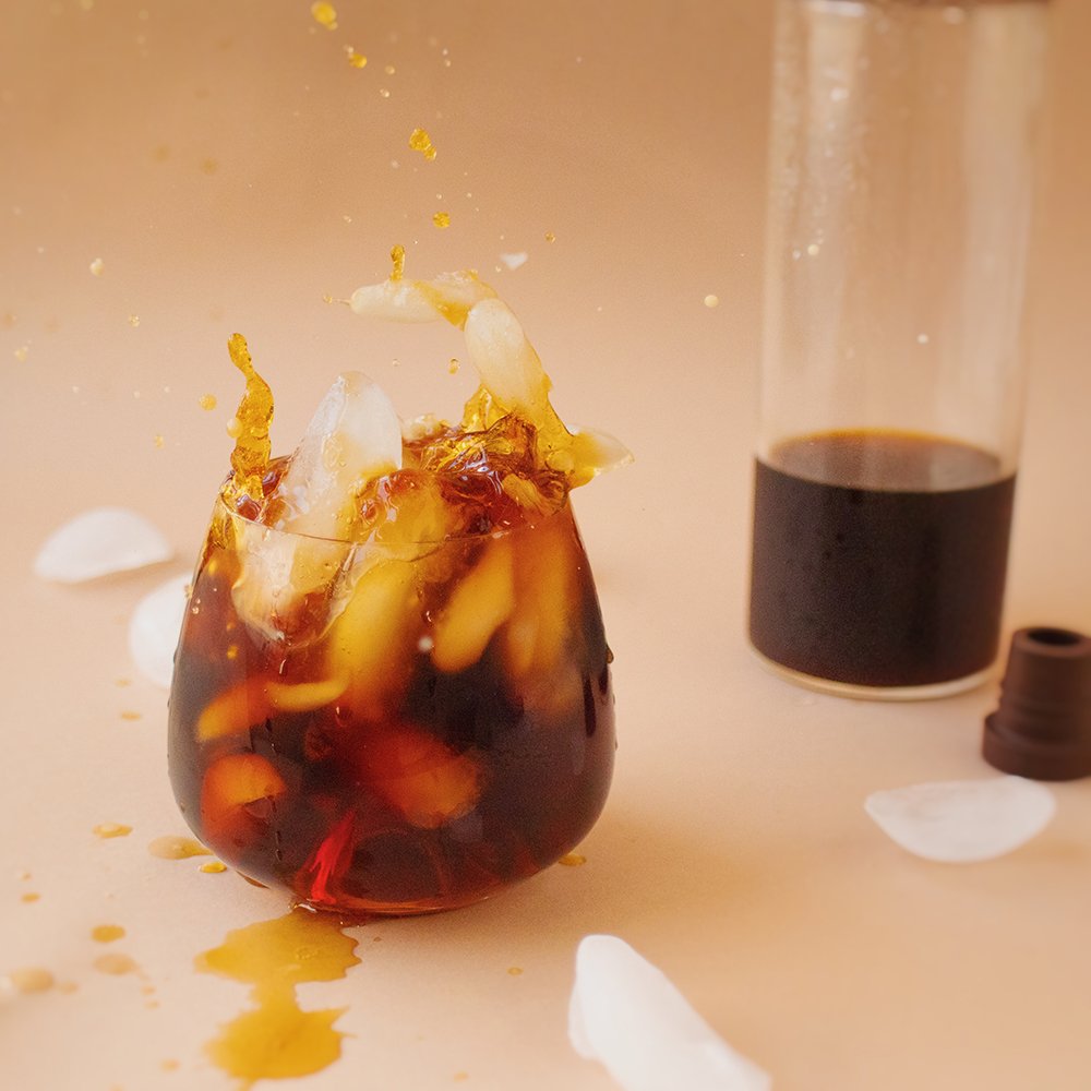FRC Frostbite Organic Cold Brew - Decaf