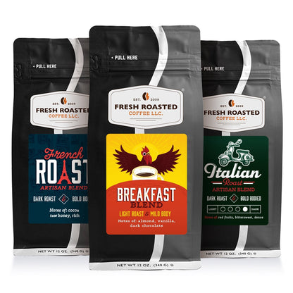 Breakroom Bundle - Roasted Coffee Bundle