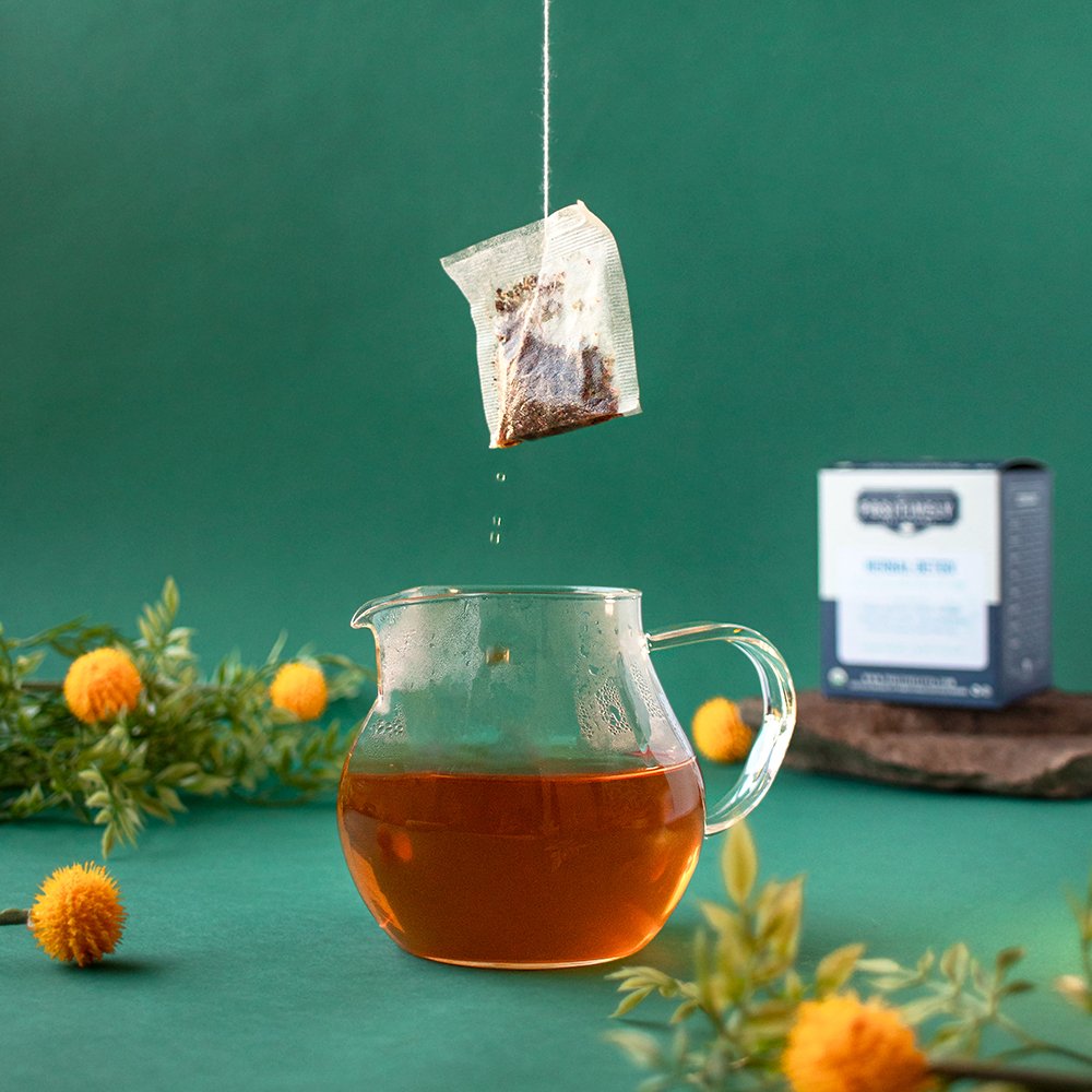 Organic Herbal Detox - Tea Bags
