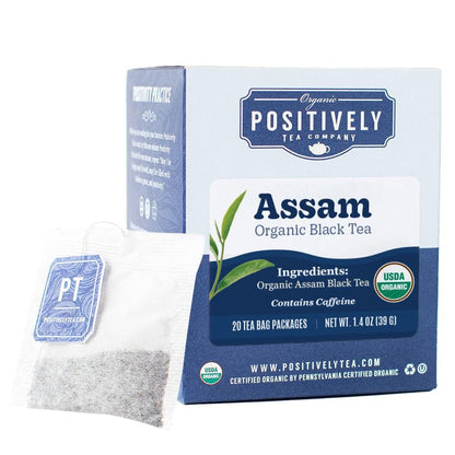 Organic Assam - Tea Bags