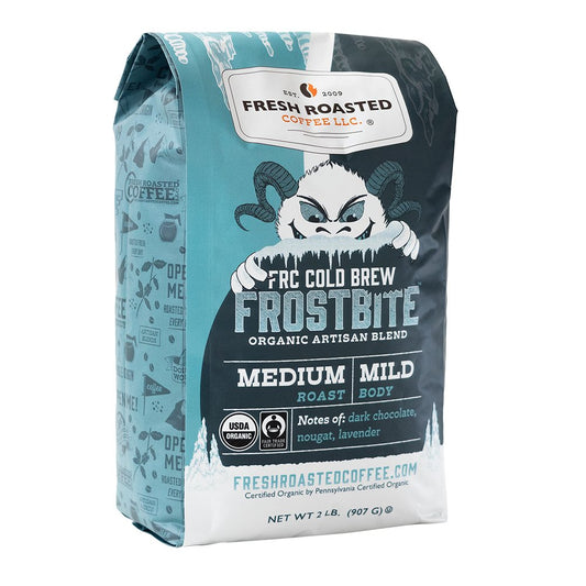 FRC Frostbite Organic Cold Brew - The Original