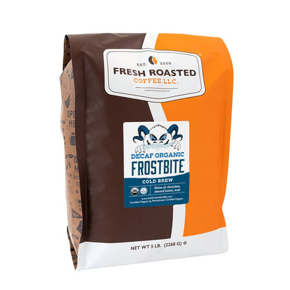 FRC Frostbite Organic Cold Brew - Decaf