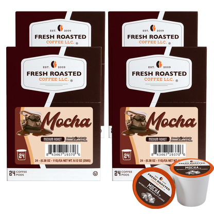 Mocha - Flavored Classic Pods