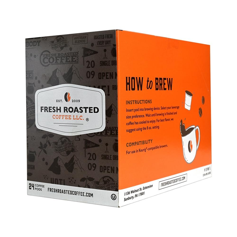 Organic Artisan Blend Sampler - Classic Coffee Pods