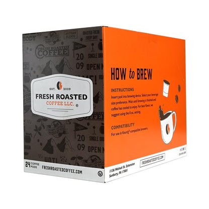 Organic Artisan Blend Sampler - Classic Coffee Pods