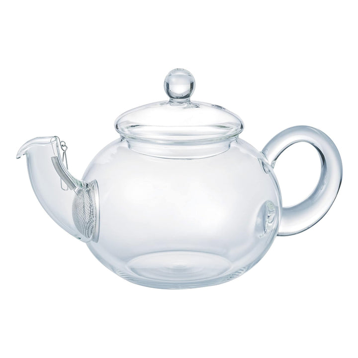 Hario® Jumping Leaf Glass Tea Pot