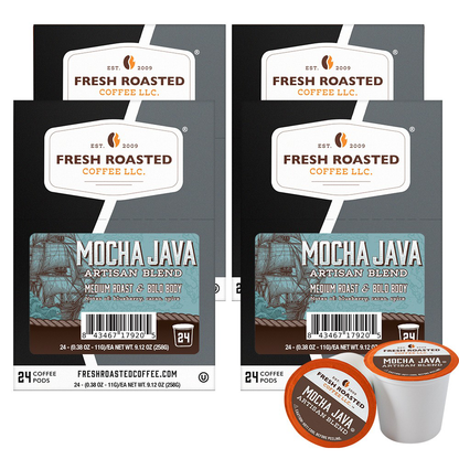 Mocha Java - Classic Coffee Pods