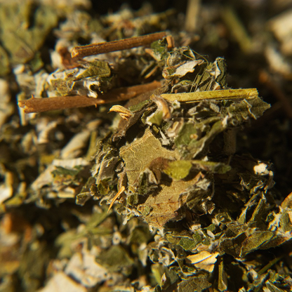 Organic Raspberry Leaf - Loose Leaf Botanical