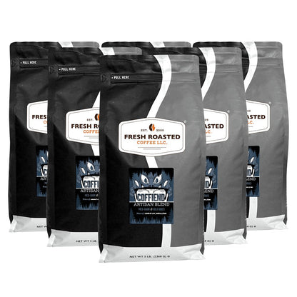 Coffiend - Roasted Coffee