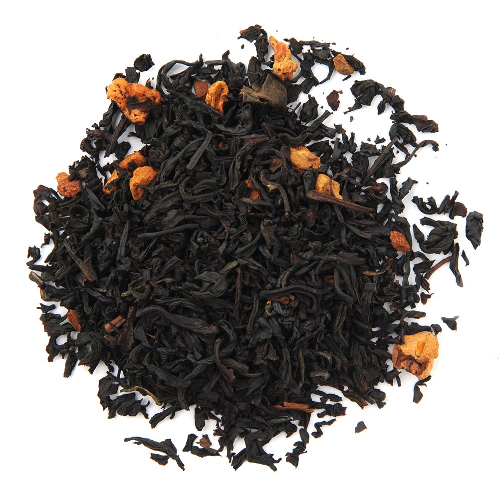 Organic Cinnamon Apple Spice - Loose Leaf Tea