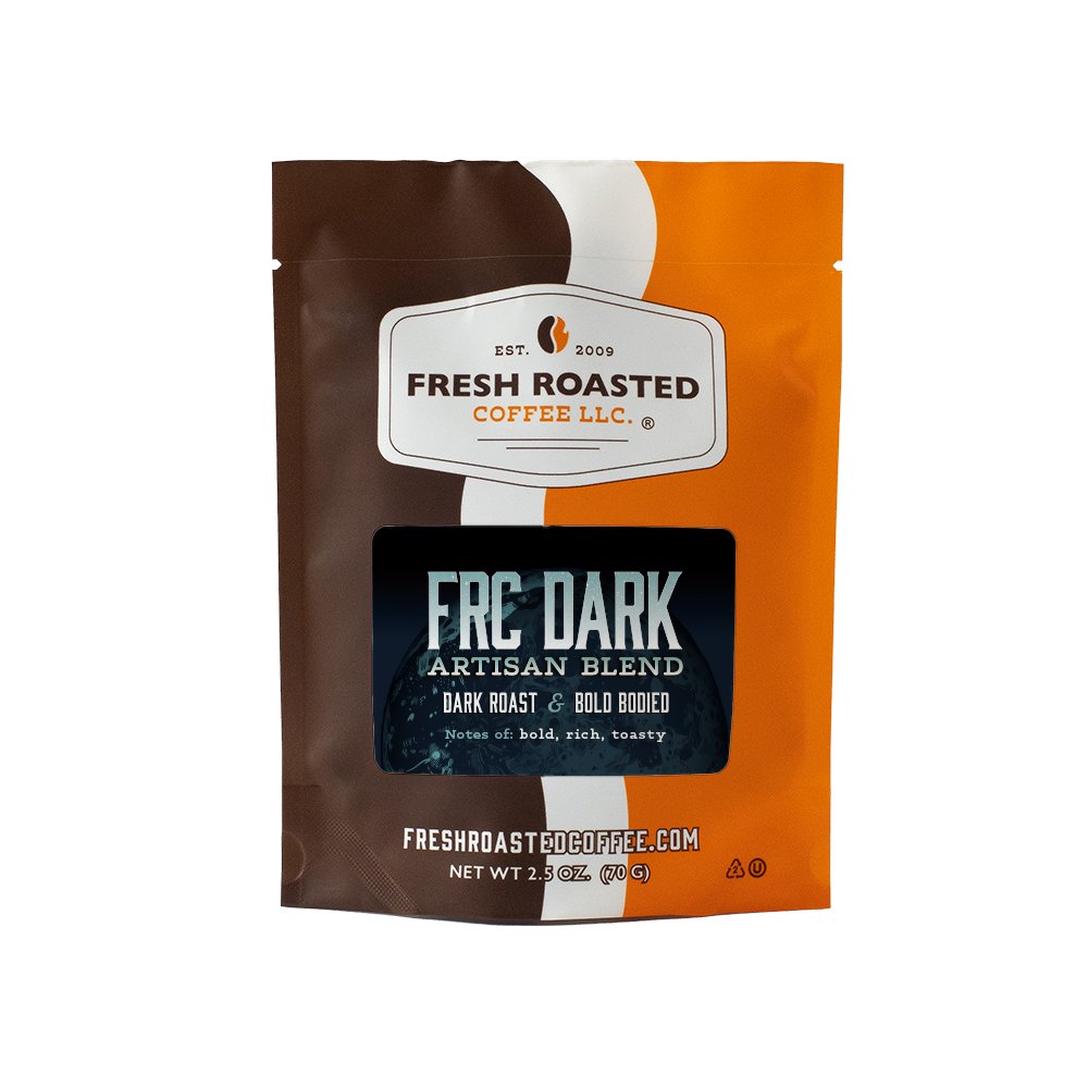 FRC Signature Dark - Roasted Coffee
