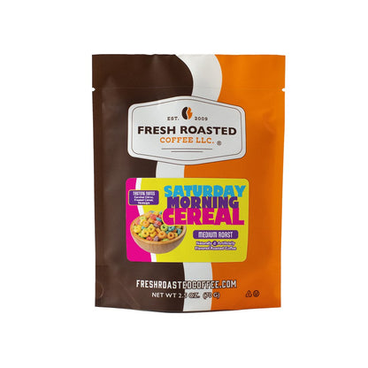 Saturday Morning Cereal - Flavored Roasted Coffee