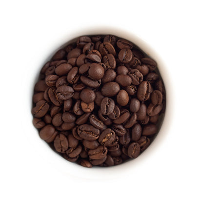 Organic Donut Shop - Roasted Coffee