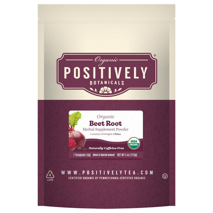 Organic Beet Root - Botanical Powder